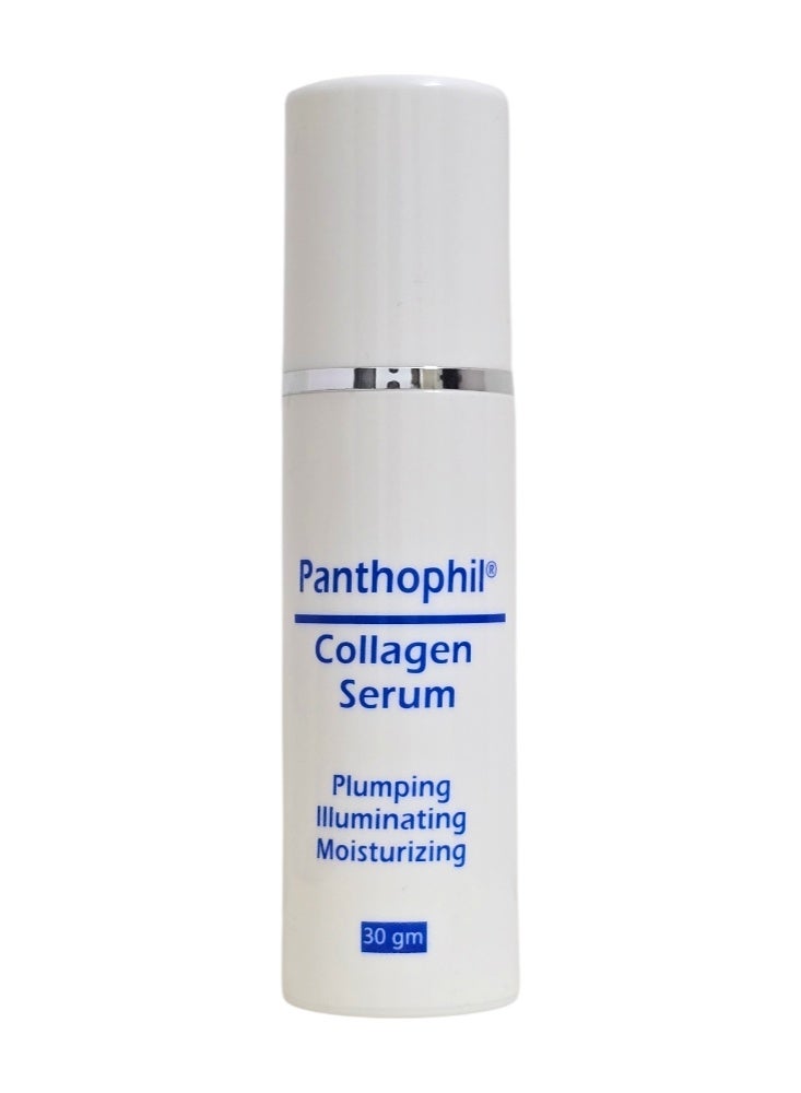 PANTHOPHIL Collagen Serum Plumping Illuminating Moisturizing 30 gm - Image 2